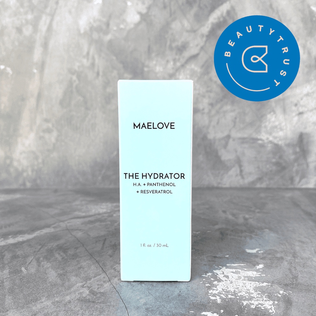 

Maelove The Hydrator B5 Gel Serum 30mL