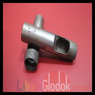 

Alat Membuat Lubang 21Mm-Alat Plong Hollow Punch -Plong 21Mm