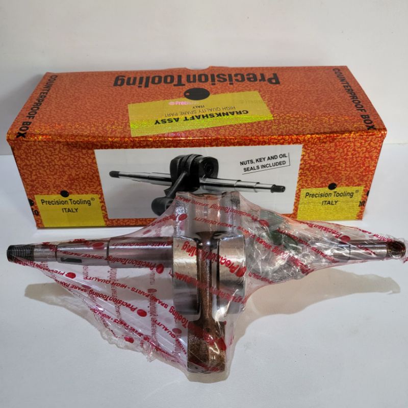 crankshaft precision tooling 070 askrup pretool 070