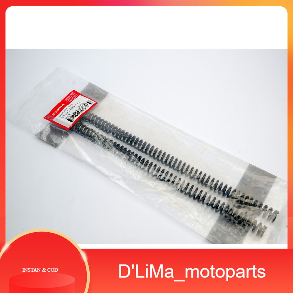 Per Shock Depan Grand / Per Shock Grand / Per As Shock Breaker Honda Astrea Grand / Shock Depan Gran