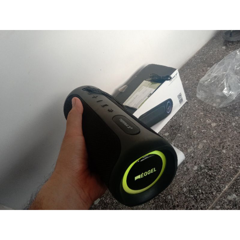 Speaker Eggel Terra 3 Plus