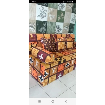 SOFABET MULTIFUNGSI BUSA INOAC ORIGINAL EON LG D.23 GARANSI 10 TAHUN