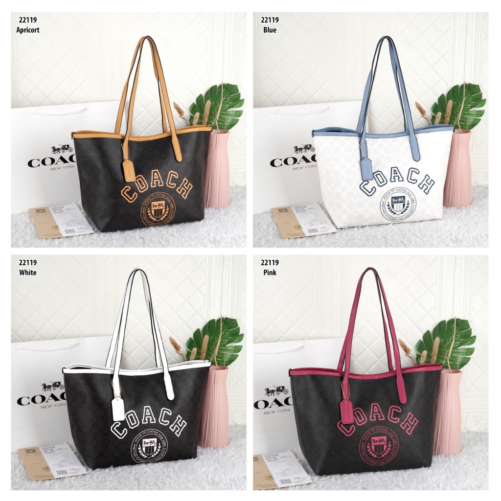 COA CITY TOTE 22119