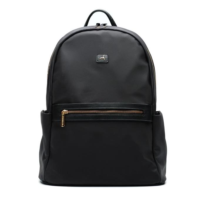 Povilo Habit Backpack Black