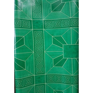 SALE [150x59 cm] Karpet Plastik Alas Lantai / Meja Kualitas Bagus Tebal Kilap