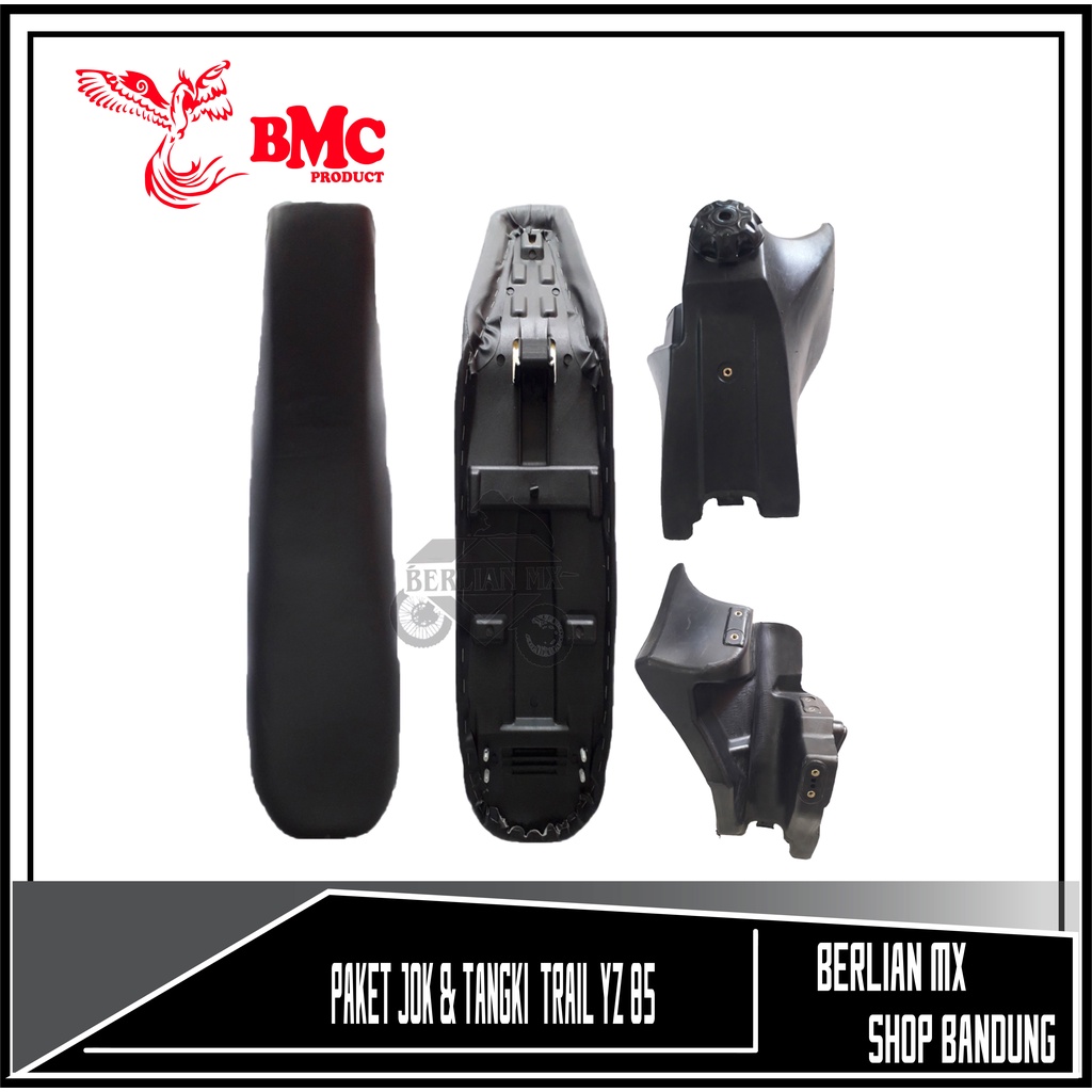 Paket Jok dan Tangki Yz 85