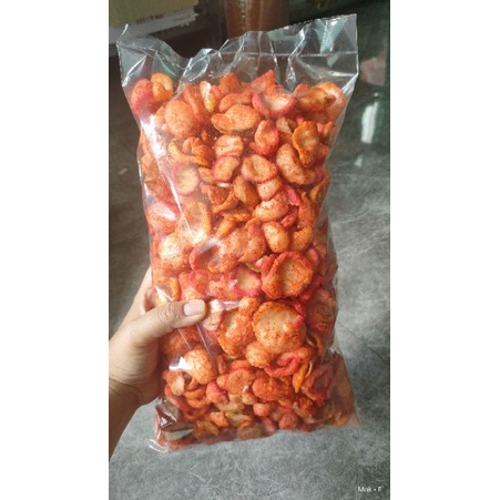 

seblak daun jeruk 1kgg