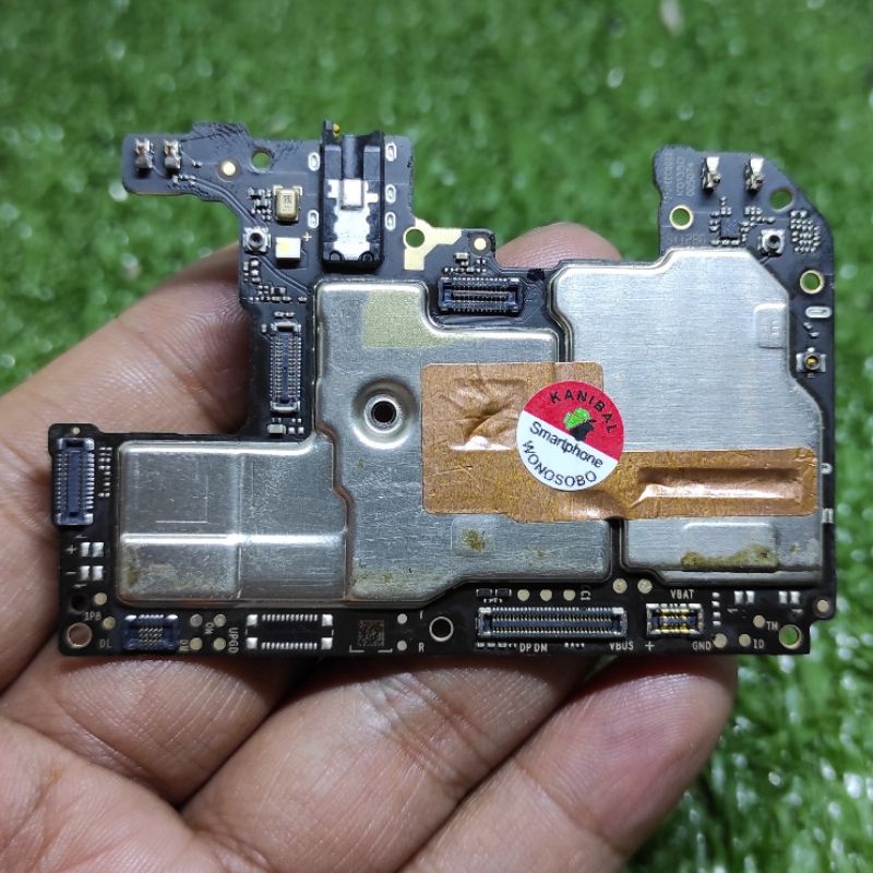 Mesin Pocophone Poco M3 - Mati - Minus - Bahan Kanibalan