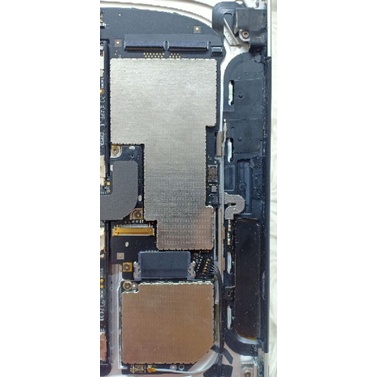 mesin ipad A1337 memory 16GB normal