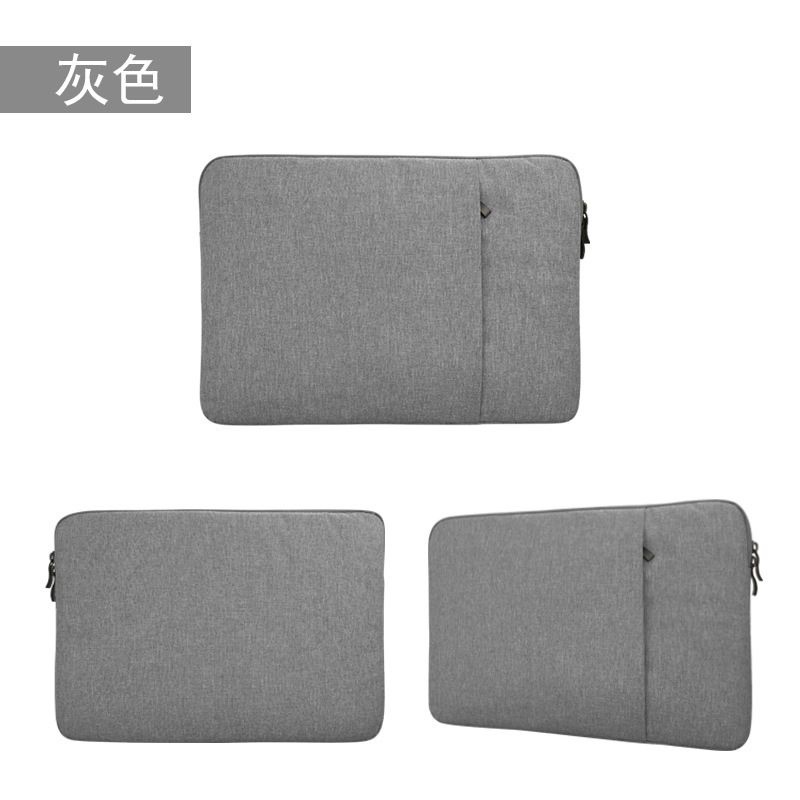 Tas Laptop / Softcase Nylon 13 / 12 inch Sleeve Case