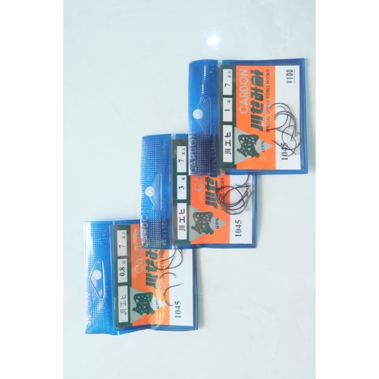 Mata Pancing Udang Carbon 1045