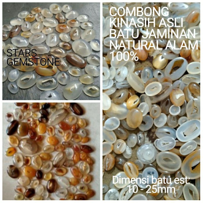 batu combong natural