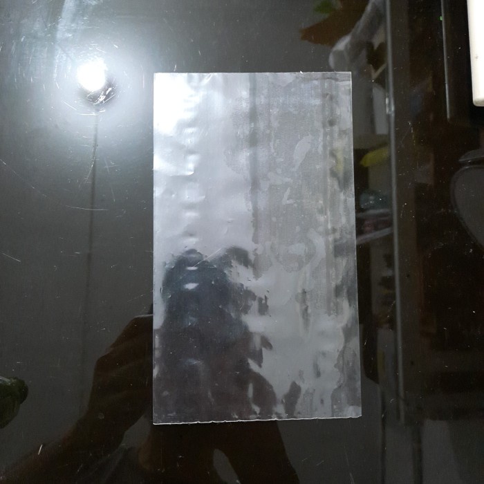 

[OFFICE] PLASTIK PP BENING 17X10 CM BERAT 250G