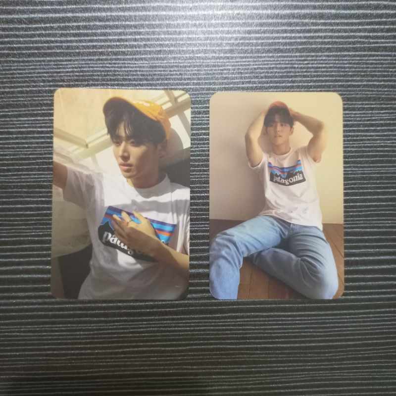 Pentagon Hongseok Positive Official Photocard