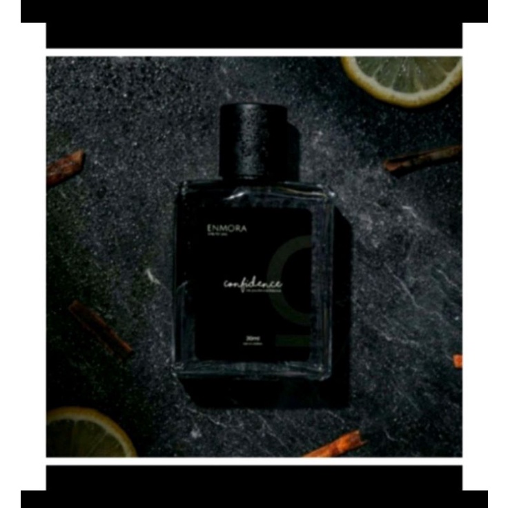 ENMORA CONFIDENCE PARFUM PERCAYA DIRI PRIA DAN WANITA | BESTSELLER PARFUM