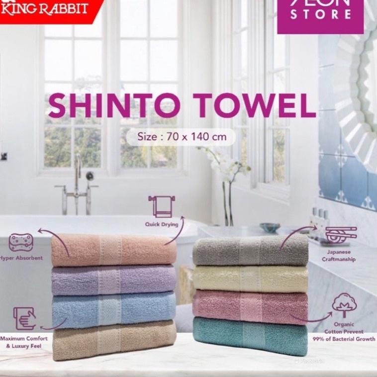 ㅱ HANDUK ORGANIK ORIGINAL KING RABBIT BEST PRICE 2995 ✯