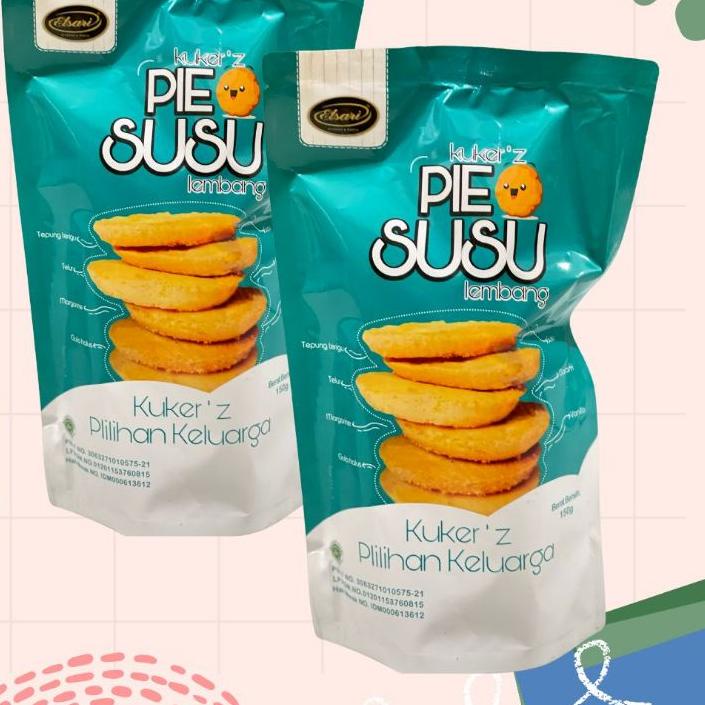 

PIE SUSU LEMBANG