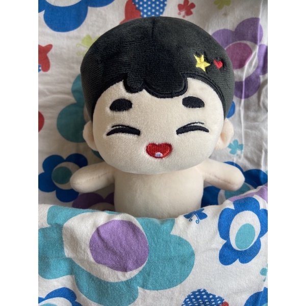 Boneka Do Kyungsoo EXO Mini Baby Doll EXO