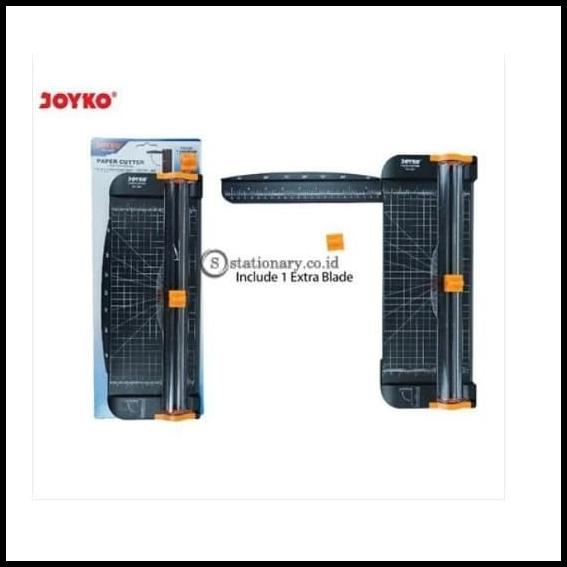 

Joyko Paper Trimmer Pemotong Kertas (12 Sheets) A4 Pc-1637