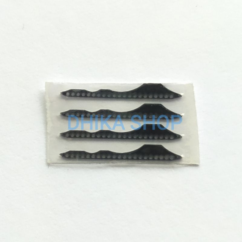 PENUTUP LUBANG SPEAKER OPPO A5S A12 F11 A11k  Lubang Speaker Atas