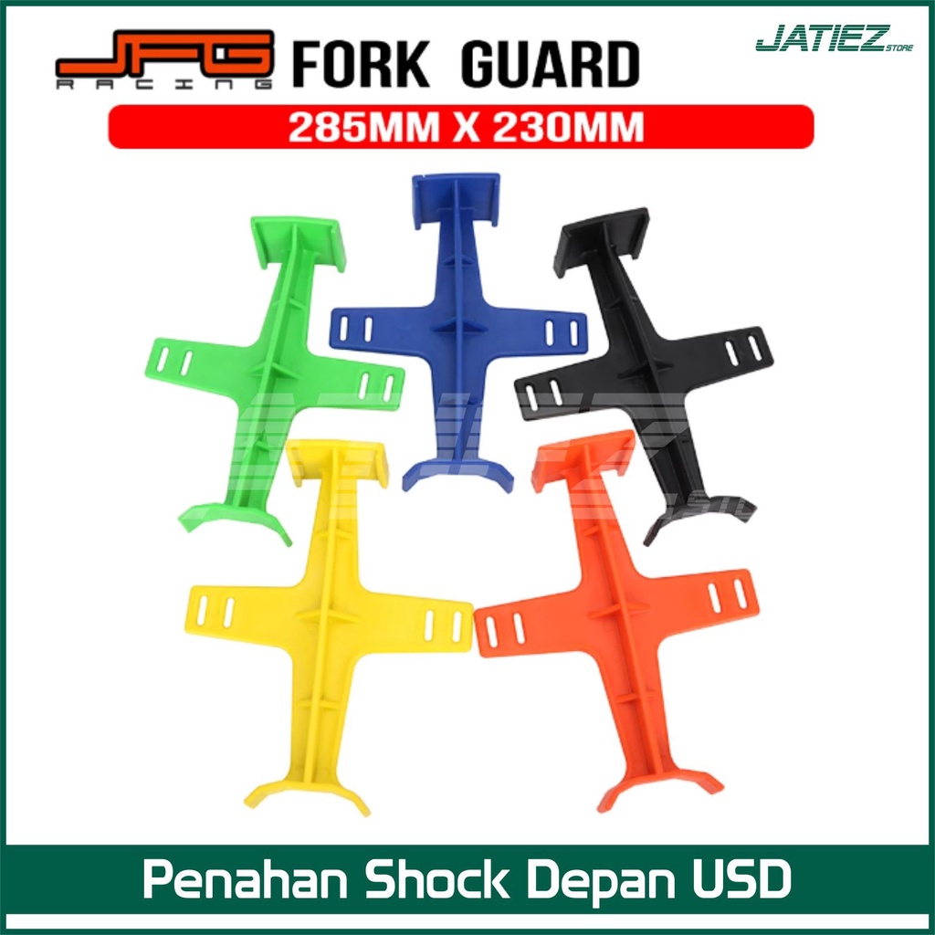 Fork Saver KTM Husqvarna CRF YZ Penahan Shock Depan USD
