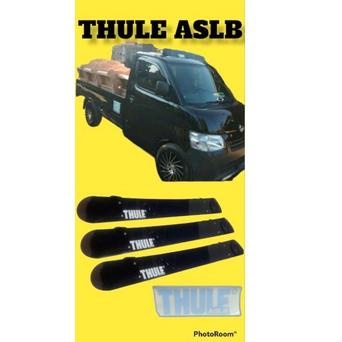 Produsen Crossbar Thule variasi
