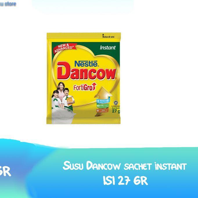 

FREE ONGKIR!PROMO- SUSU DANCOW SACHET FORTI GO RASA (COKLAT) DAN (VANILLA) 10 PCS ( PER RENTENG)|KD2