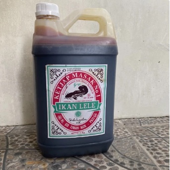 

Kecap Lele Jerigen isi 7kg