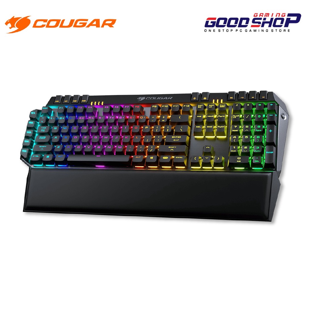 Cougar Dualbladder Fully Customizable Ambidextrous Ergo - Gaming Mouse