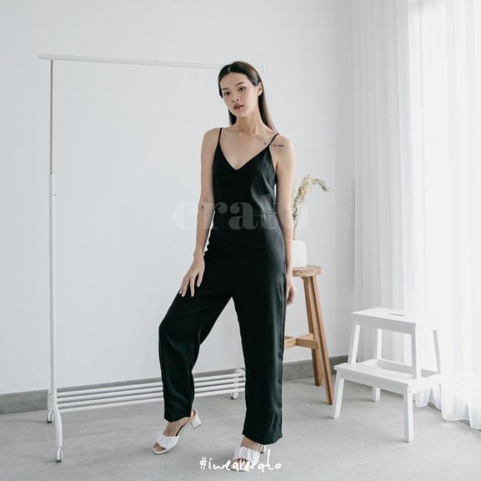 Erato - Kanya Long Jumpsuit