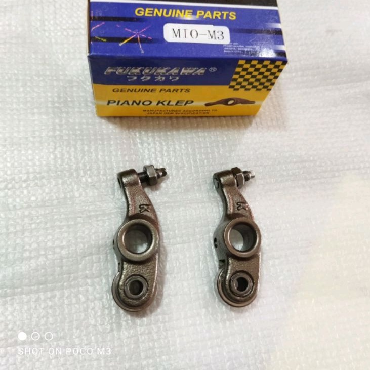 piano klep Mio M3, Mio j, Mio 125 non ori