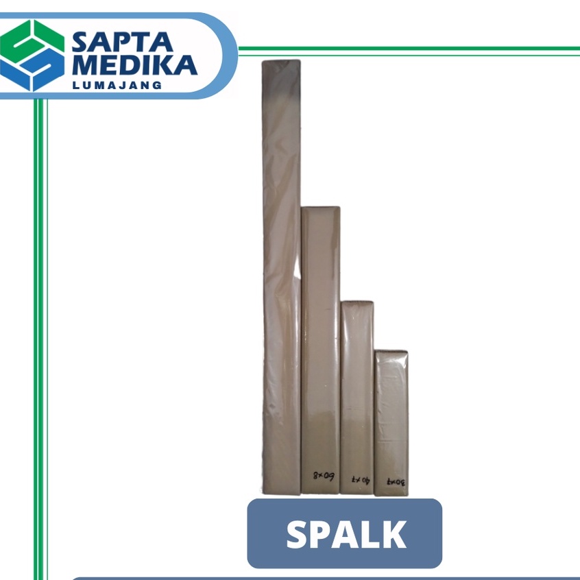 Spalk Kayu /Bidai Kayu/Penyangga Kaki Tangan/Patah Tulang