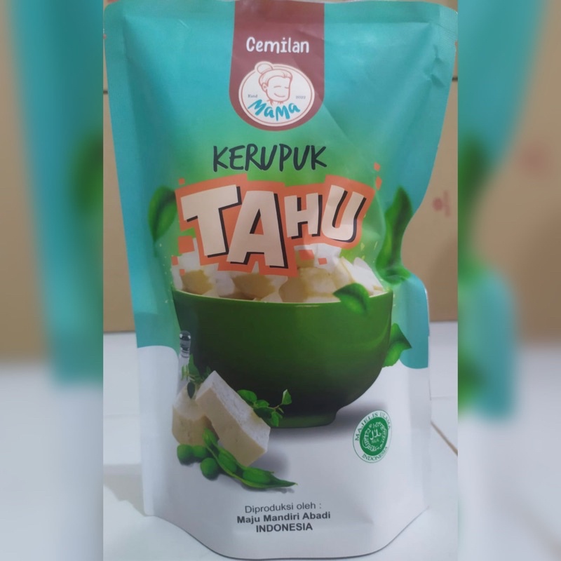 

kerupuk tahu