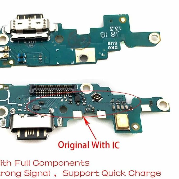 FLEKSIBEL / KONEKTOR CAS CHARGER FLEXIBLE / FLEXIBEL MIC NOKIA 5.1 PLUS X5 - NOKIA 6.1 PLUS X6