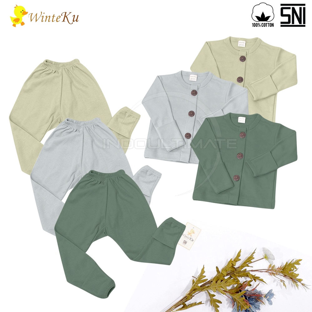 Setelan Baju Bayi Lengan Panjang + Celana Panjang Bayi SBJ-1127 Setelan Baju Bayi Lengan Pendek + Celana Pendek Bayi SBJ-1128 Baju Bayi Kaki Buka Kaki Tutup Baru Lahir Baju Tidur Bayi Baju Harian Bayi Atasan Kaos Bayi Pakaian Bayi Celana Panjang bayi