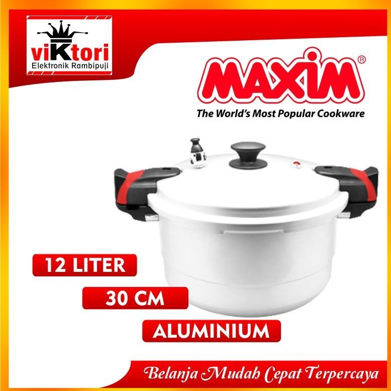 11.11✔️PRESTO MAXIM 12LITER / PRESTO MAXIM 30CM / PANCI PRESTO MAXIM 12LITER|KD2