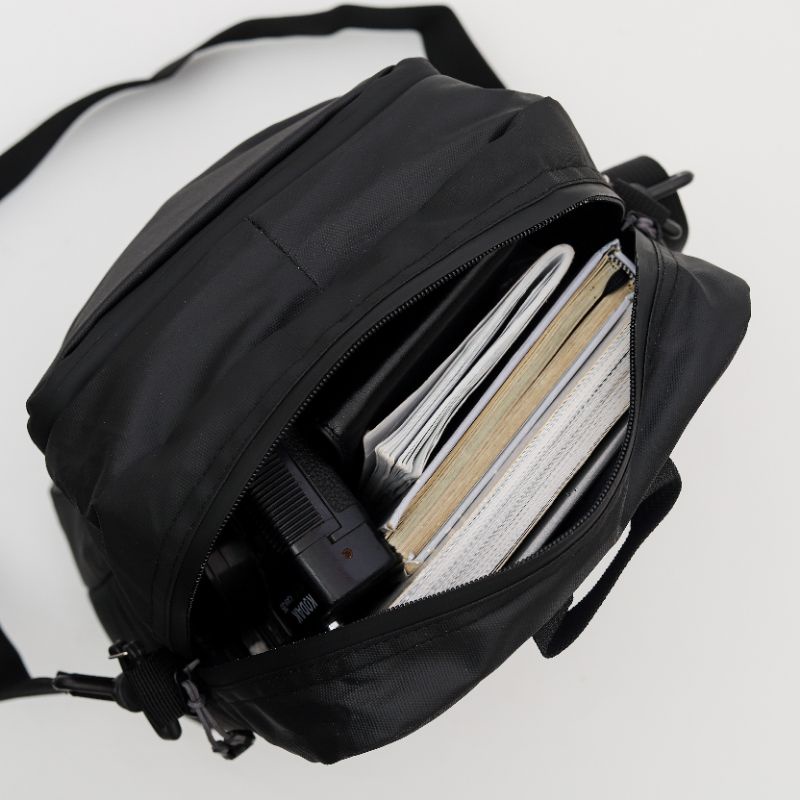 Oikoumene - Tas Selempang Bordir - Codura - Jos Miracle Bandung - Miracle - JMB