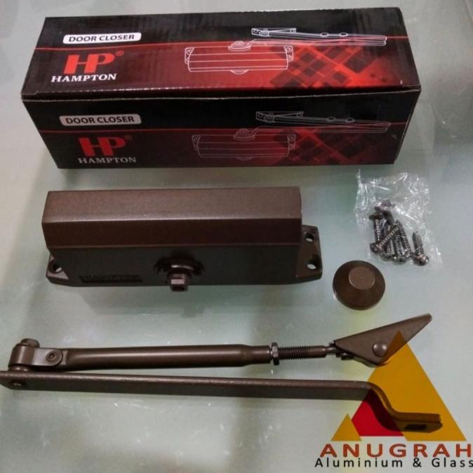 Door Closer Hampton