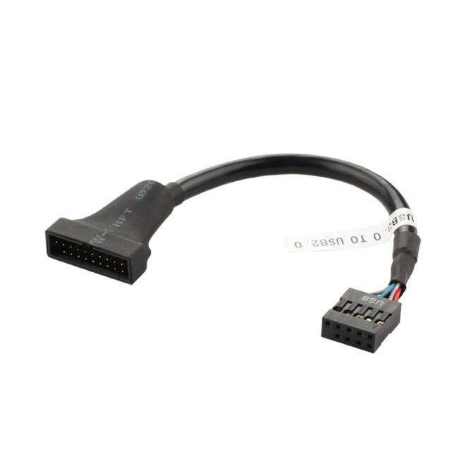 Kabel Adapter Usb 2.0 Female to Usb 3.0 Casing PC