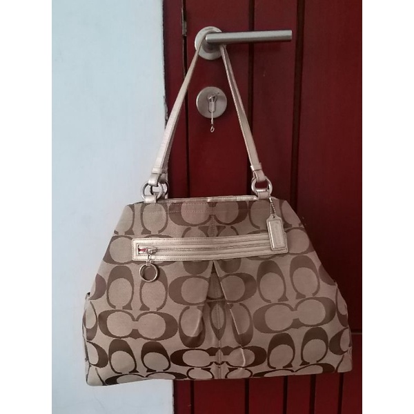 Sale Coach hobo bag preloved (harga nett)