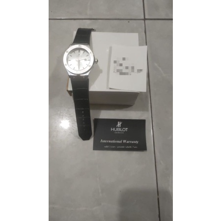 HUBLOT CLASSIC FASHION PREMIUM SUPER