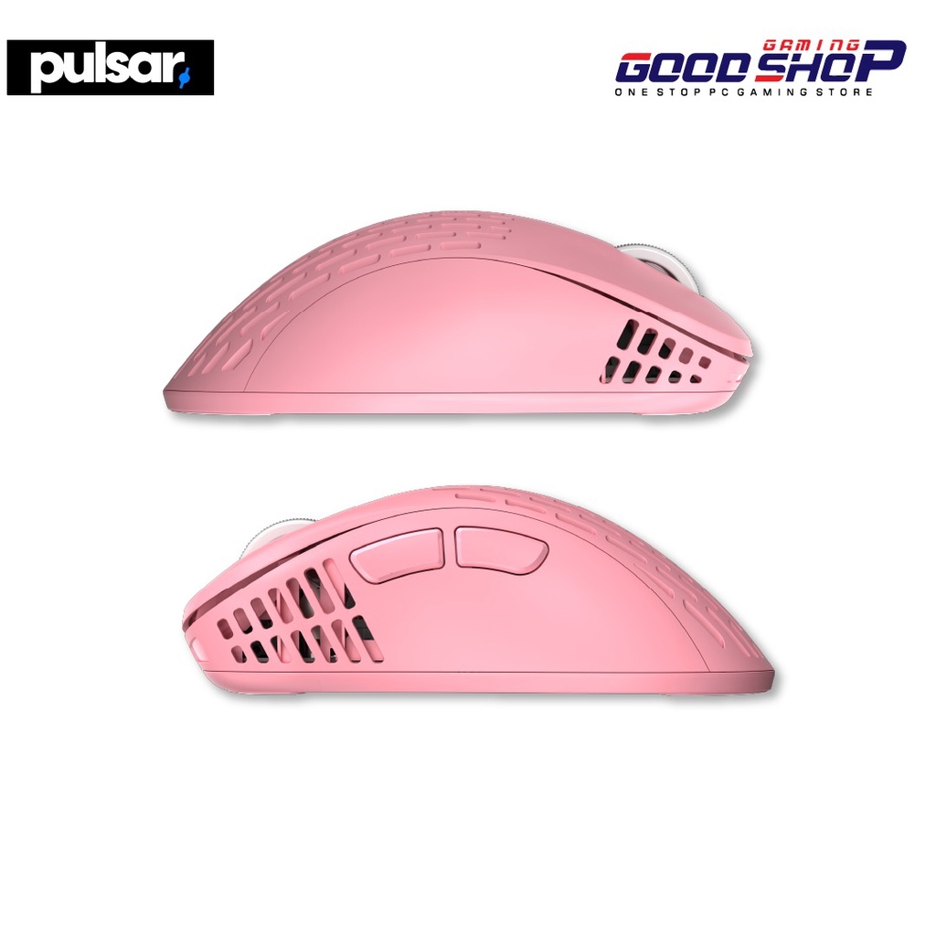 Pulsar Xlite V2 Mini Wireless Pink Edition - Gaming Mouse