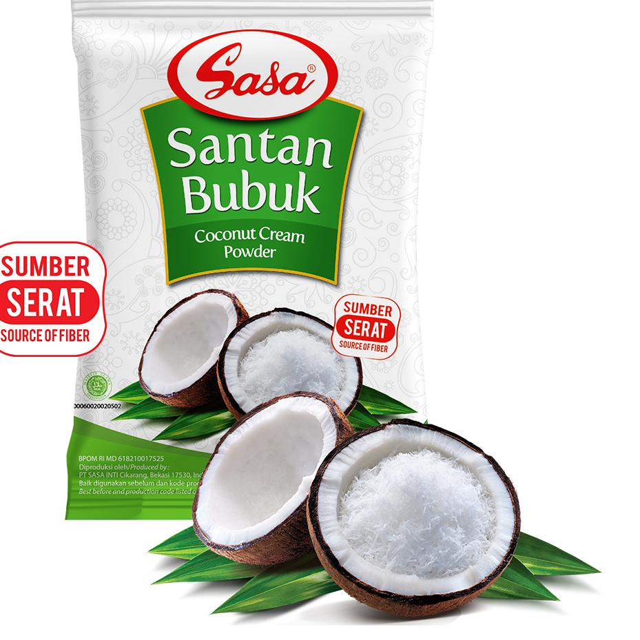 

[PRODUK FIHRN] Sasa Santan Bubuk 500 gr 0WN