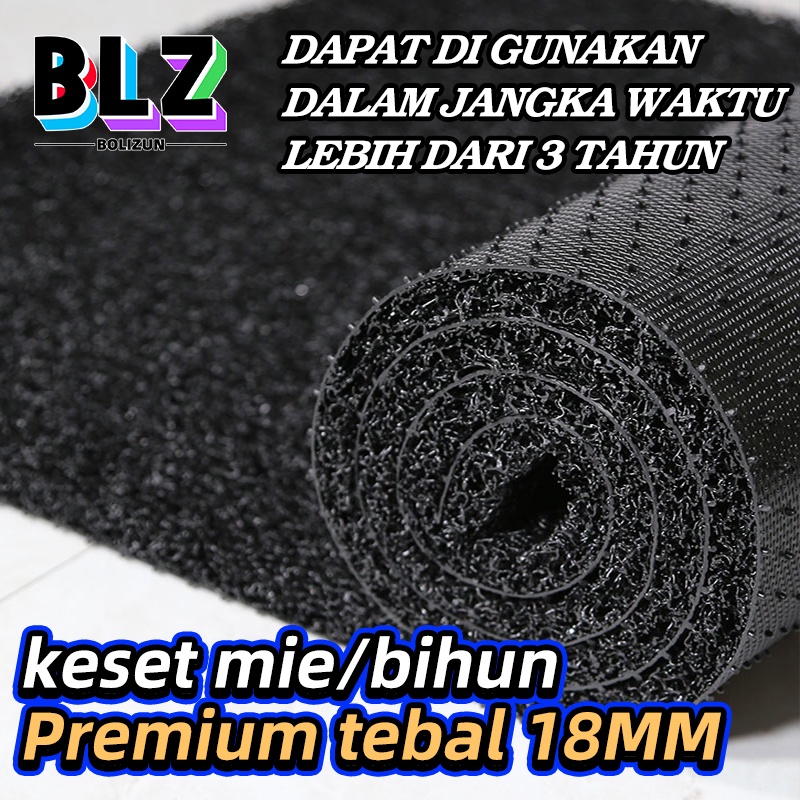 Bolizun Keset Karpet Anti Slip Mie Bihun 60 x 120 Premium tebal 18MM