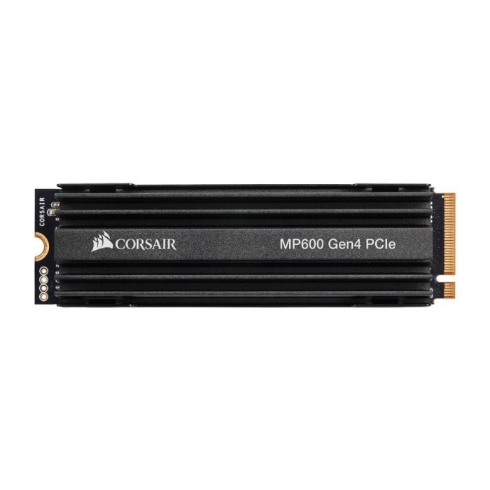 Corsair SSD Force MP600 Gen4.0 x4 NVME 2TB - CSSD-F2000GBMP600R2