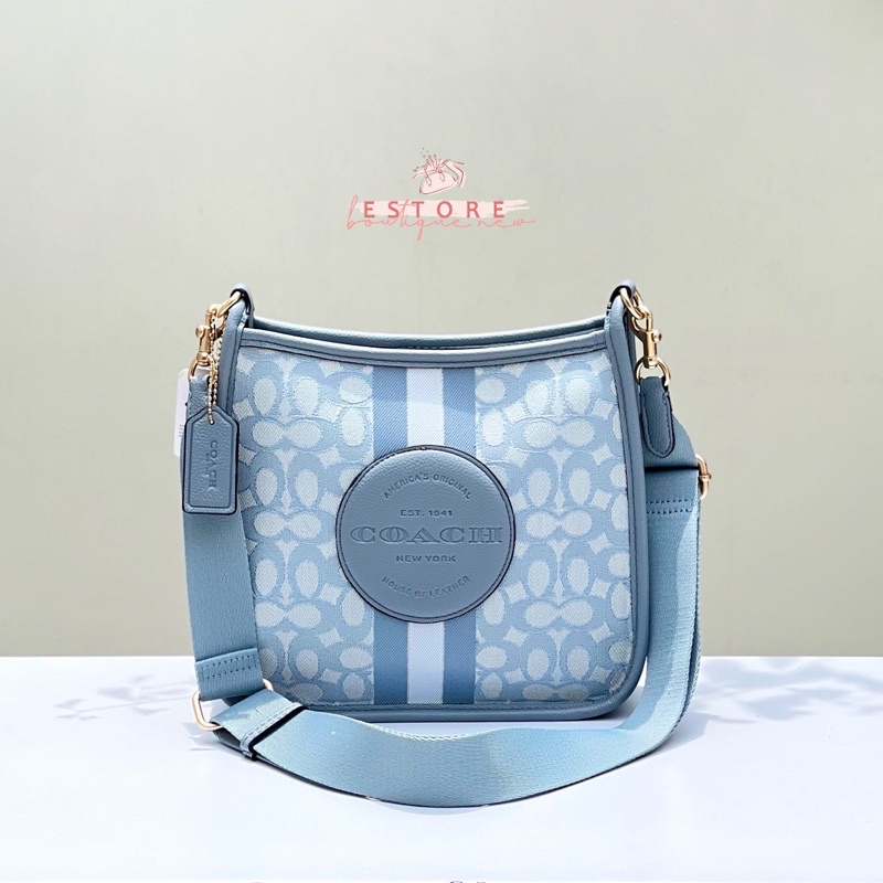 Tas Wanita Ch Logo Signature Sling