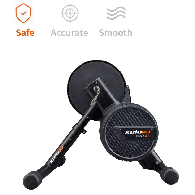Xplova NOZA One Bike Power Trainer - Trainer Sepeda