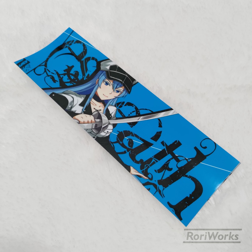 Stiker Slap - Esdeath | Akame ga Kill