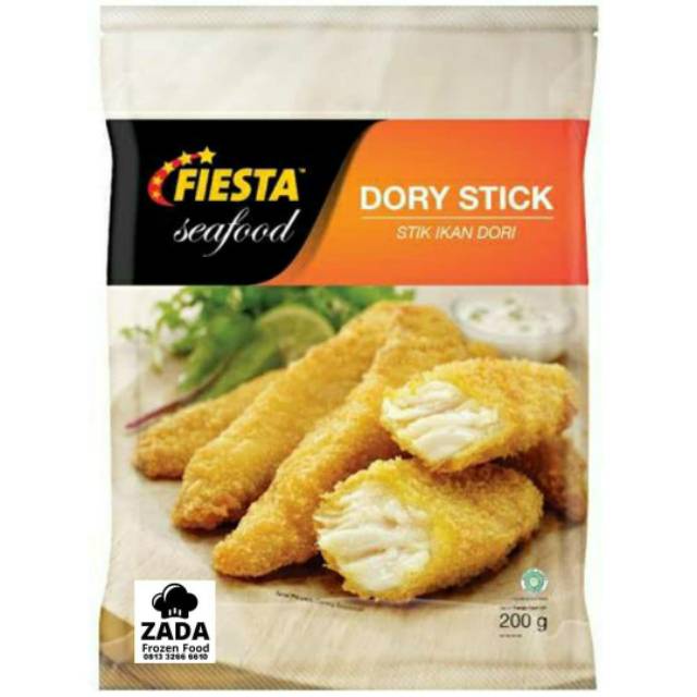 Fiesta Dori Stick 200Gr