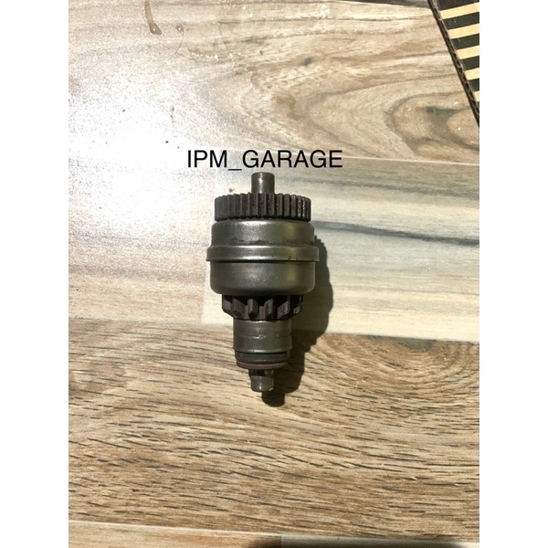 Pinion Beat Karbu Beat FI Vario Karbu Original